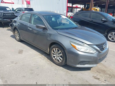 1N4AL3AP5GN****** · 2016 NISSAN ALTIMA 2.5/2.5 S/2.5 SL/2.5 SR/2.5 SV