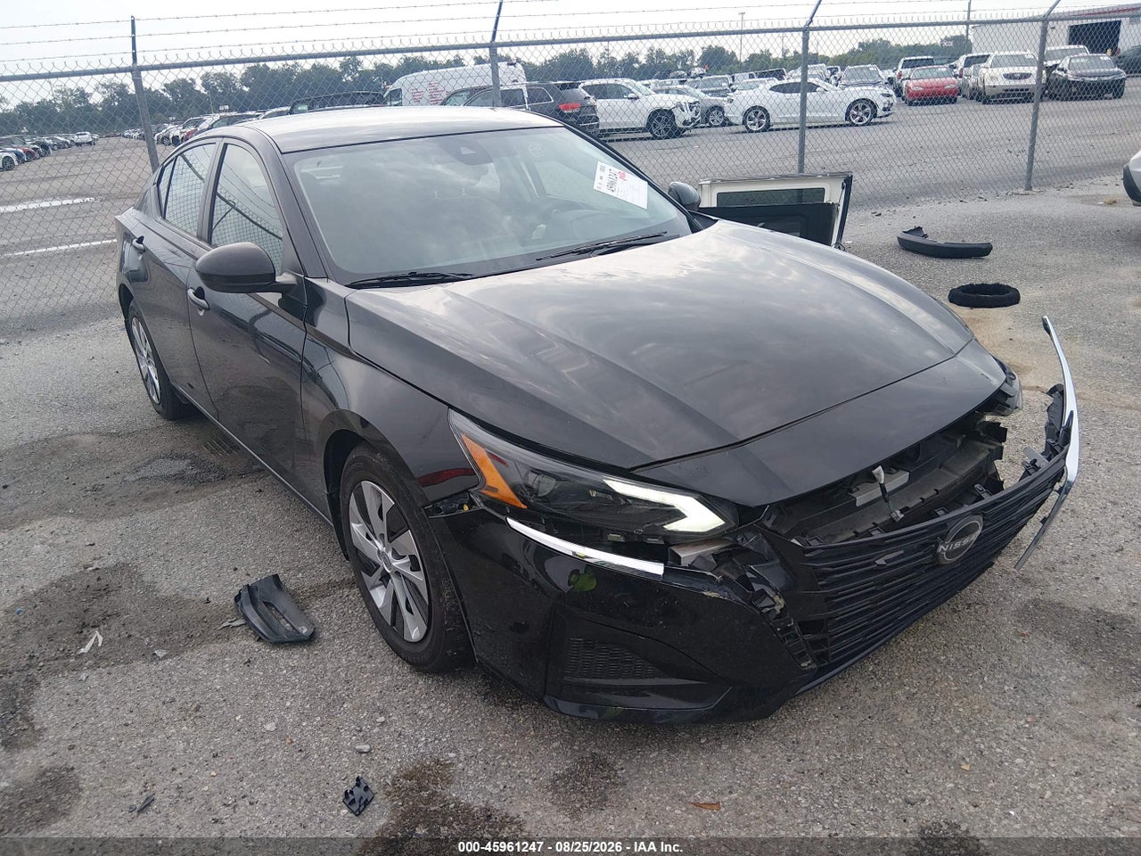 1N4BL4BV6PN****** · 2023 NISSAN ALTIMA S FWD