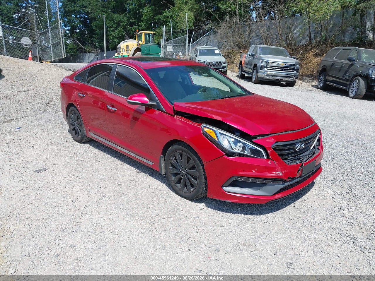 5NPE34AF5HH****** · 2017 HYUNDAI SONATA SPORT