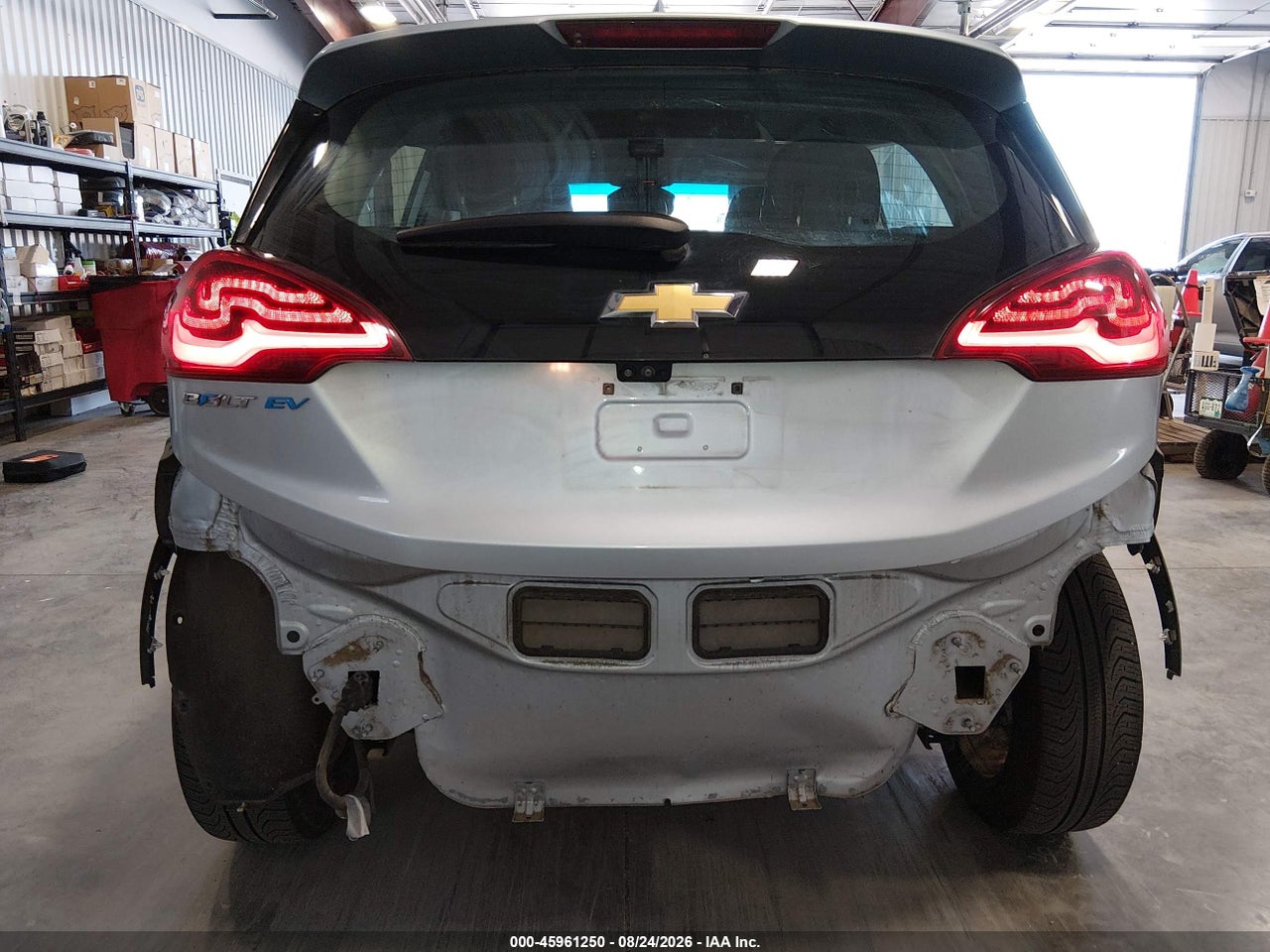 2017 CHEVROLET BOLT EV PREMIER · 6/11