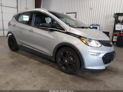 2017 CHEVROLET BOLT EV PREMIER