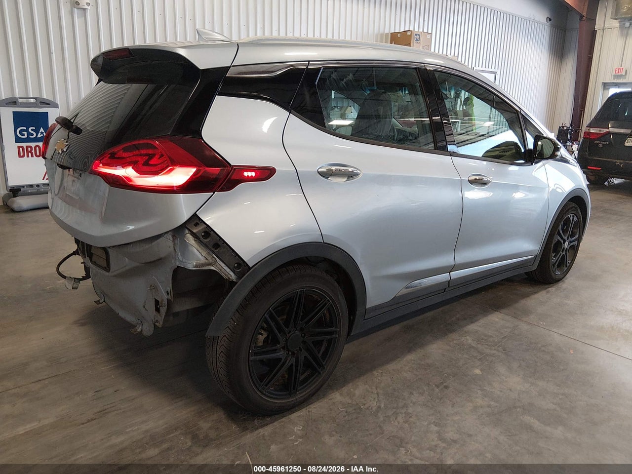 2017 CHEVROLET BOLT EV PREMIER · 4/11