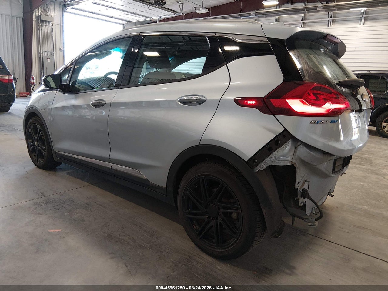 2017 CHEVROLET BOLT EV PREMIER · 3/11