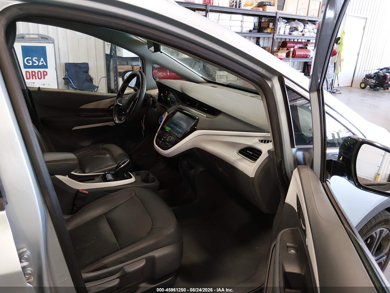 2017 CHEVROLET BOLT EV PREMIER · 5/11