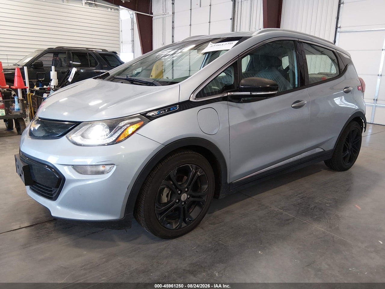 2017 CHEVROLET BOLT EV PREMIER · 2/11