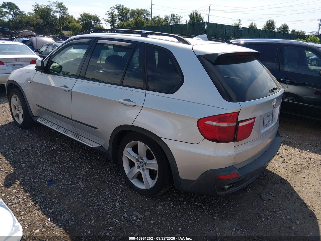 2008 BMW X5 3.0SI · 3/11