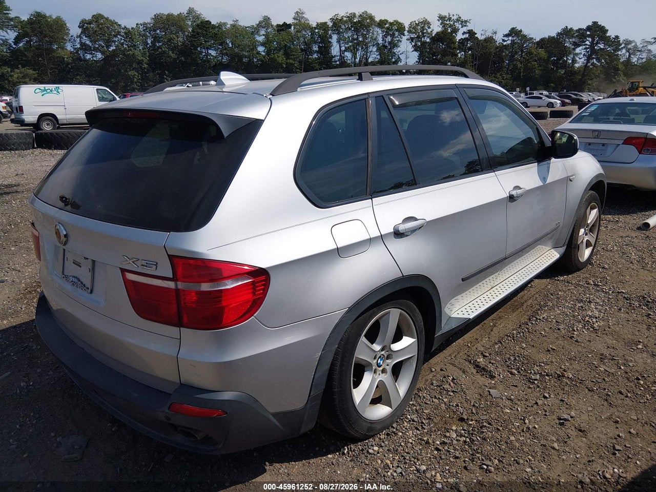 2008 BMW X5 3.0SI · 4/11