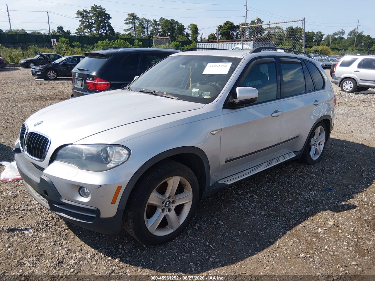 2008 BMW X5 3.0SI · 2/11