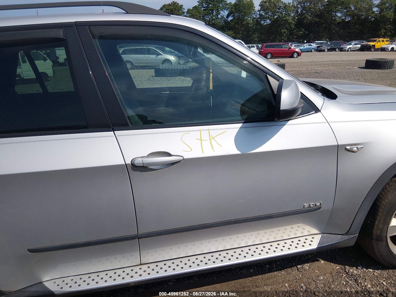 2008 BMW X5 3.0SI · 5/11