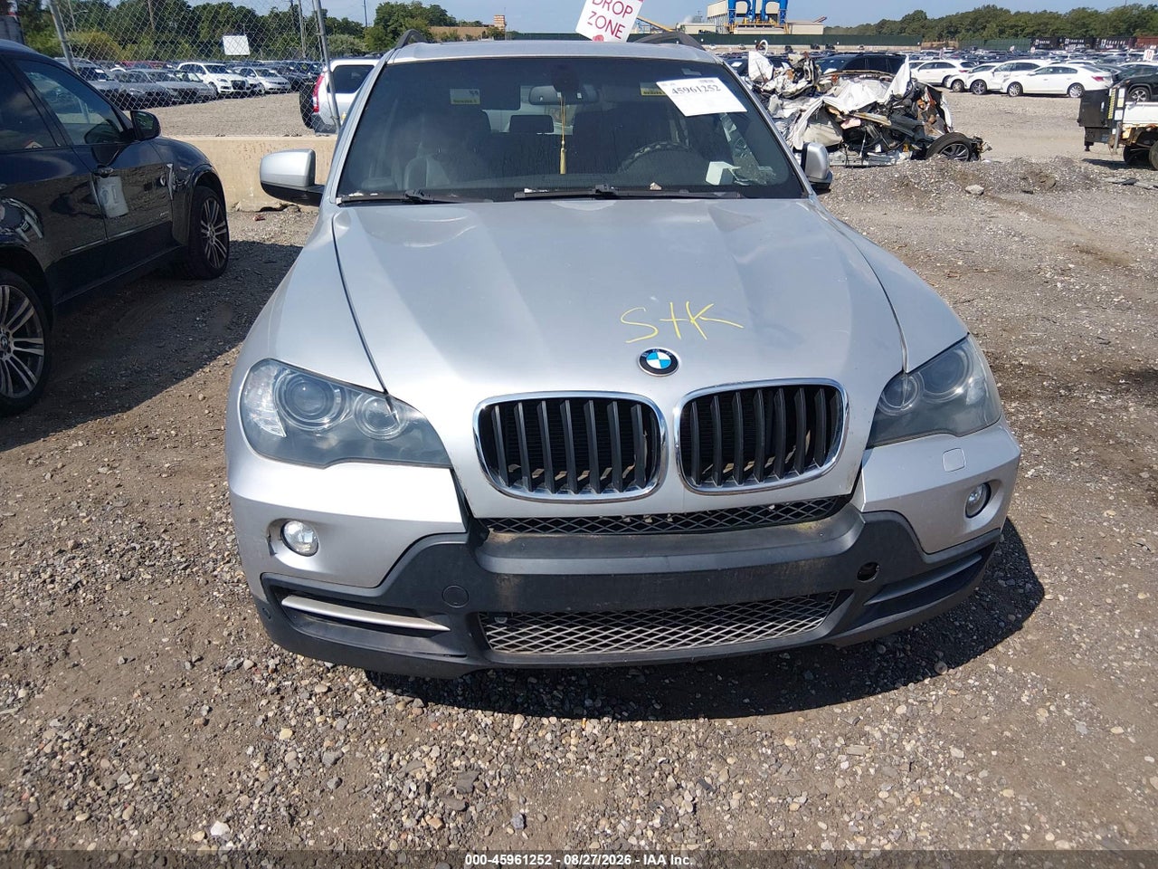 2008 BMW X5 3.0SI · 6/11