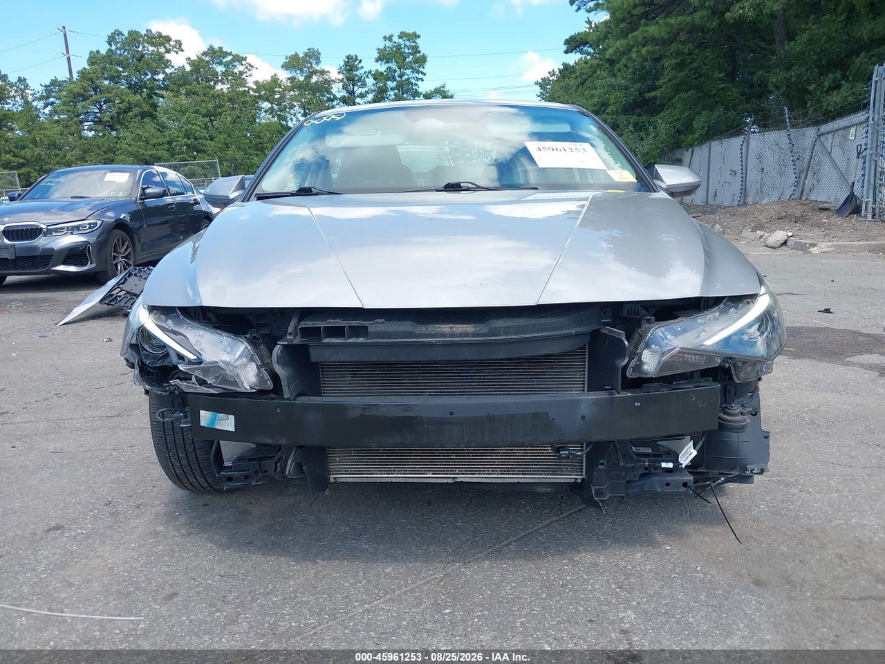 2021 HYUNDAI ELANTRA SE · 6/11