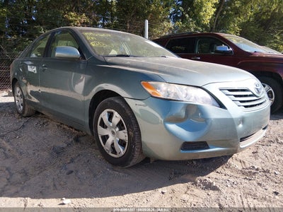 4T1BE46K57U****** · 2007 TOYOTA CAMRY LE