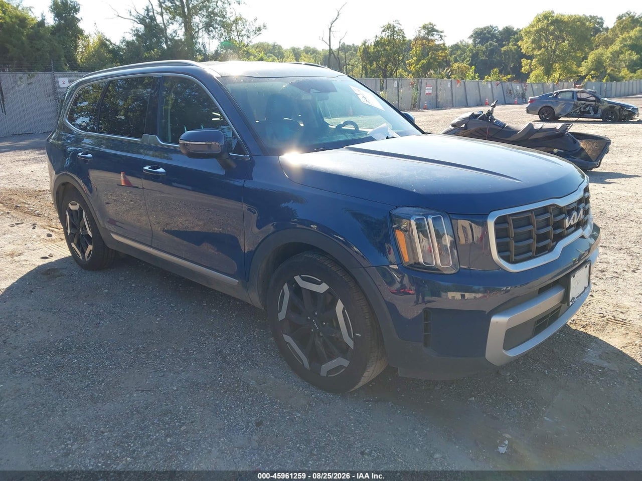 5XYP6DGC8PG****** · 2023 KIA TELLURIDE S