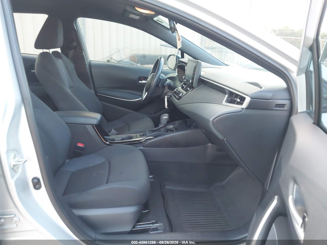 2022 TOYOTA COROLLA SE · 5/11