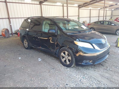5TDKK3DC8BS****** · 2011 TOYOTA SIENNA LE V6