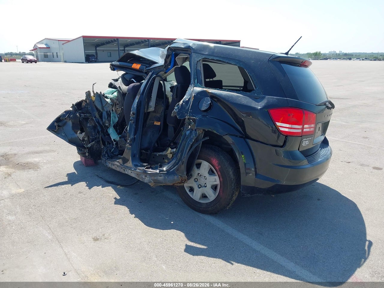 2012 DODGE JOURNEY SE/AVP · 3/10