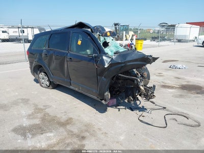 3C4PDCAB7CT****** · 2012 DODGE JOURNEY SE/AVP