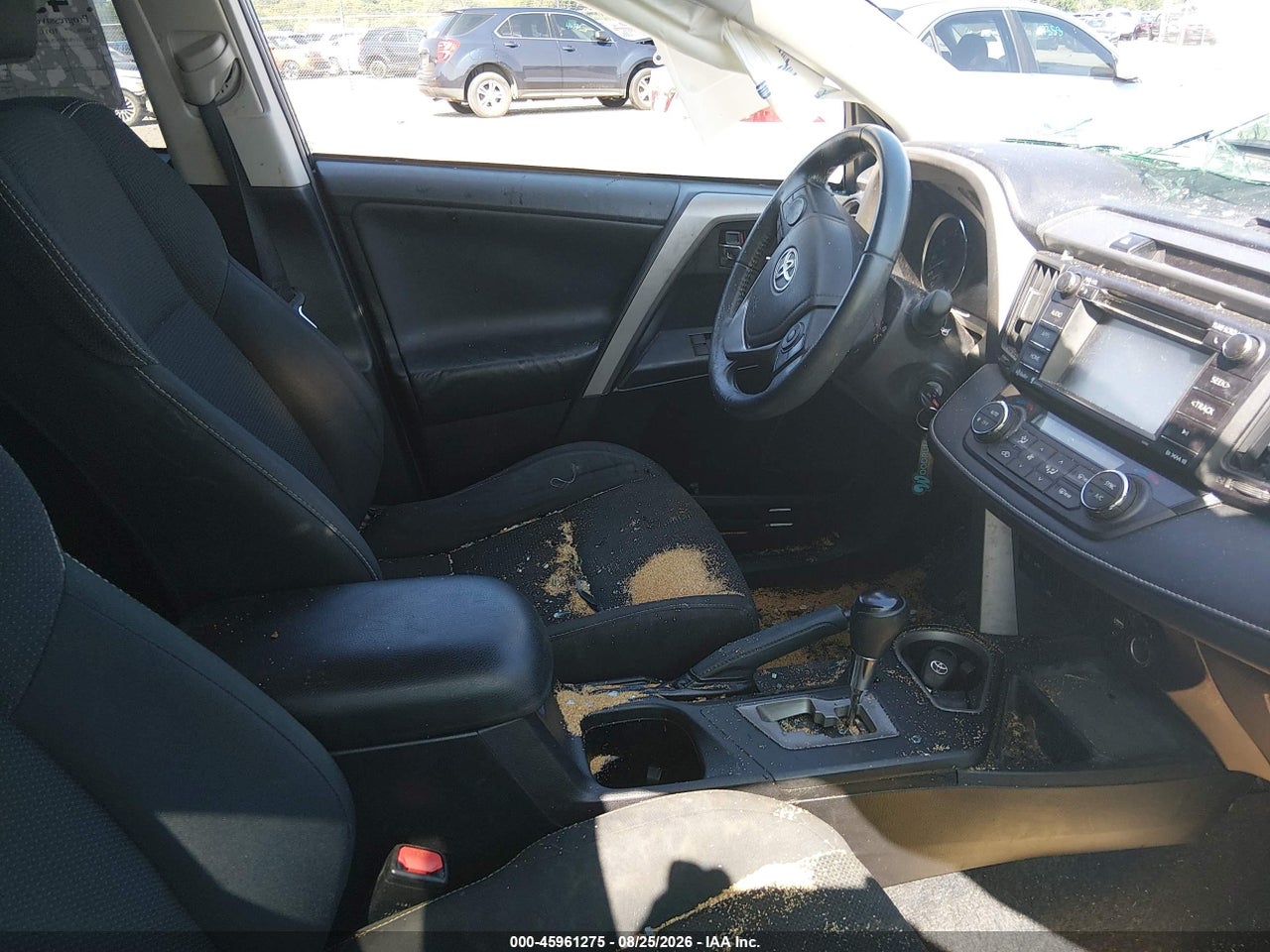 2016 TOYOTA RAV4 XLE · 5/11