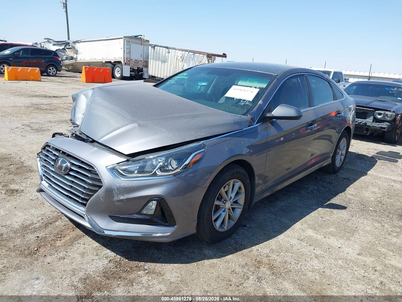 2018 HYUNDAI SONATA SE · 2/11