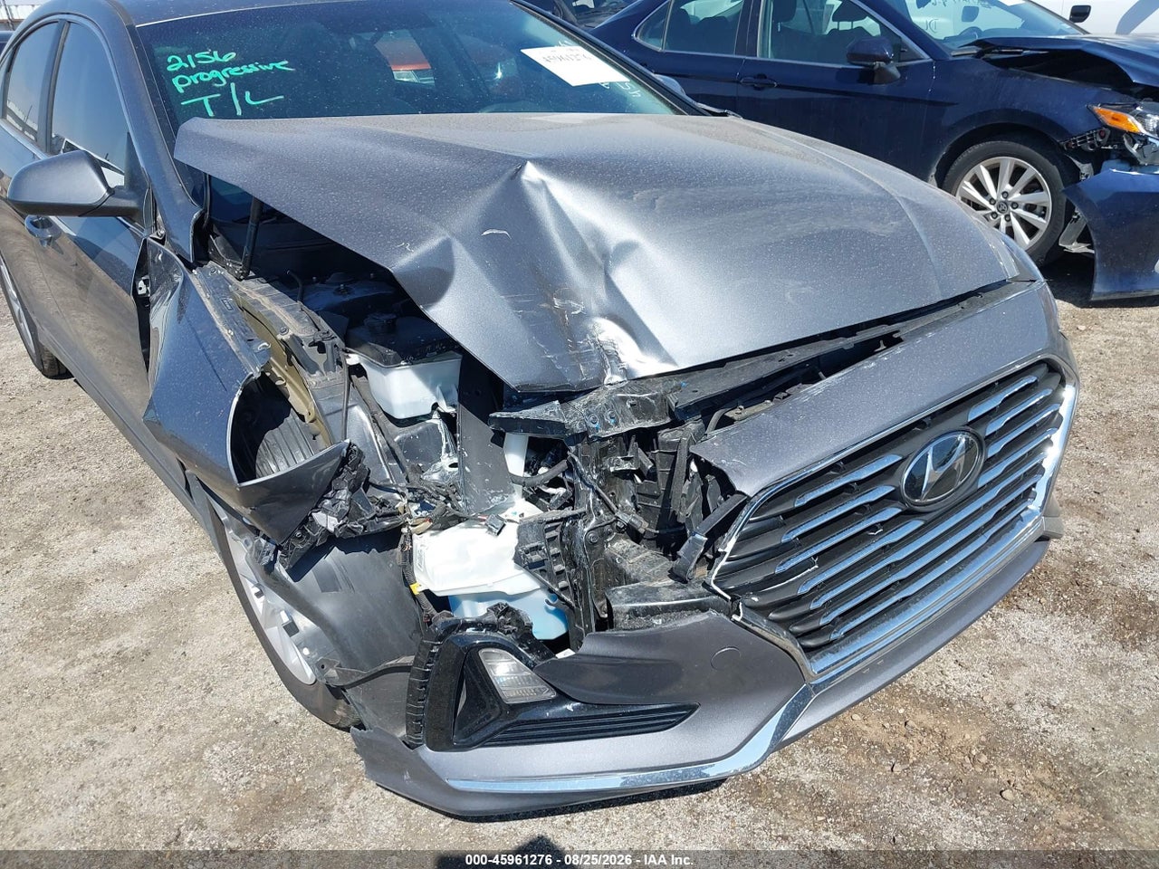 2018 HYUNDAI SONATA SE · 6/11