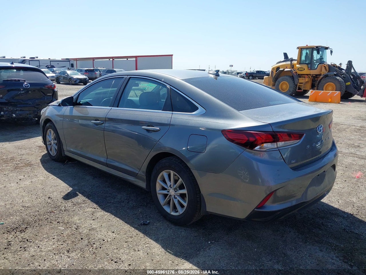 2018 HYUNDAI SONATA SE · 3/11