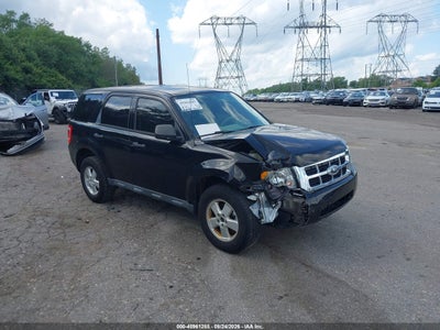 1FMCU0C73CK****** · 2012 FORD ESCAPE XLS