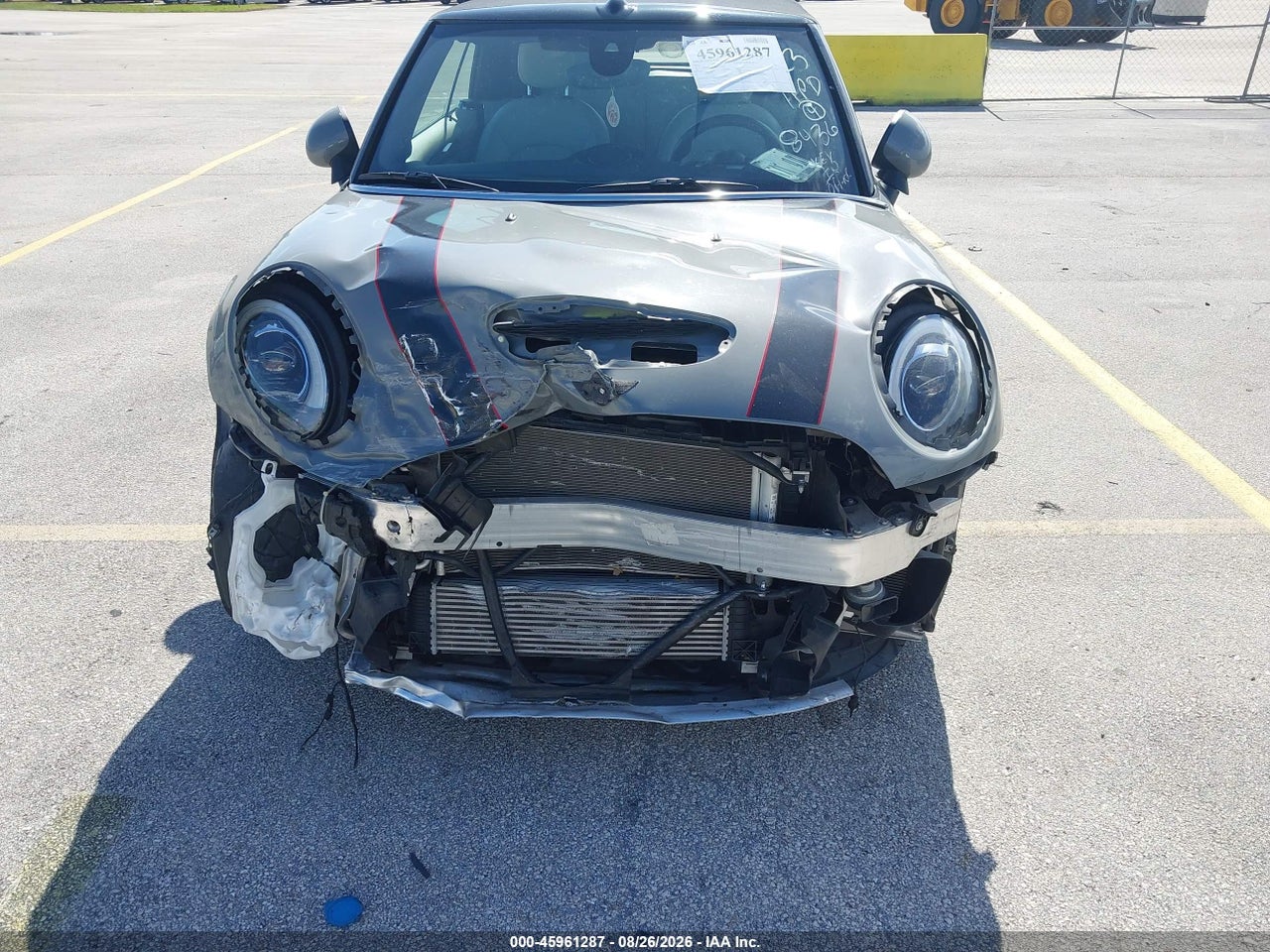 2018 MINI CONVERTIBLE JOHN COOPER WORKS · 6/11