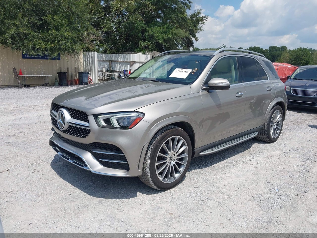 2021 MERCEDES-BENZ GLE 350 · 2/11