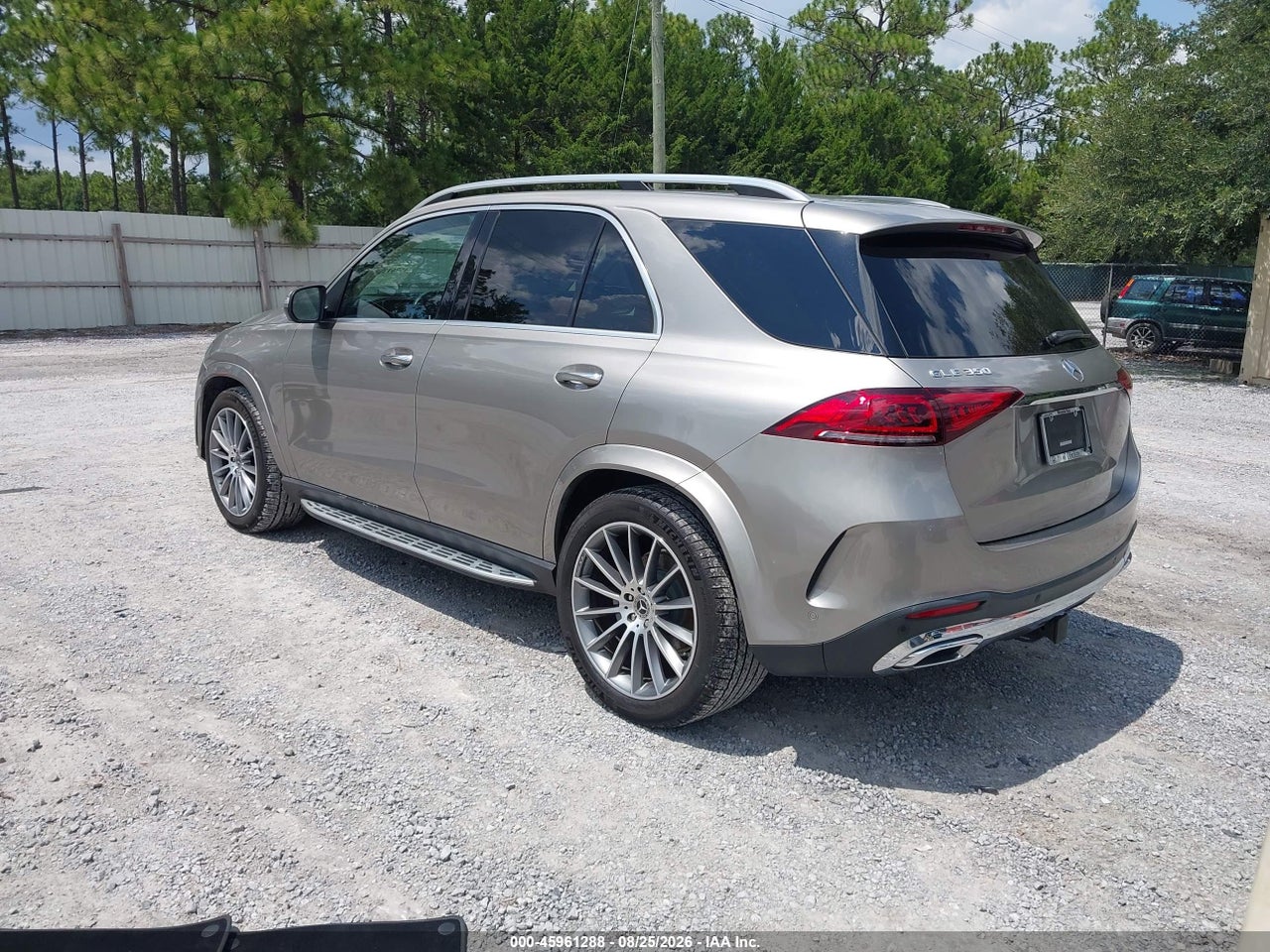 2021 MERCEDES-BENZ GLE 350 · 3/11