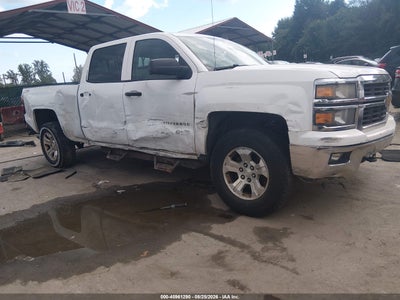 1GCUKREC6EF****** · 2014 CHEVROLET SILVERADO 1500 LT