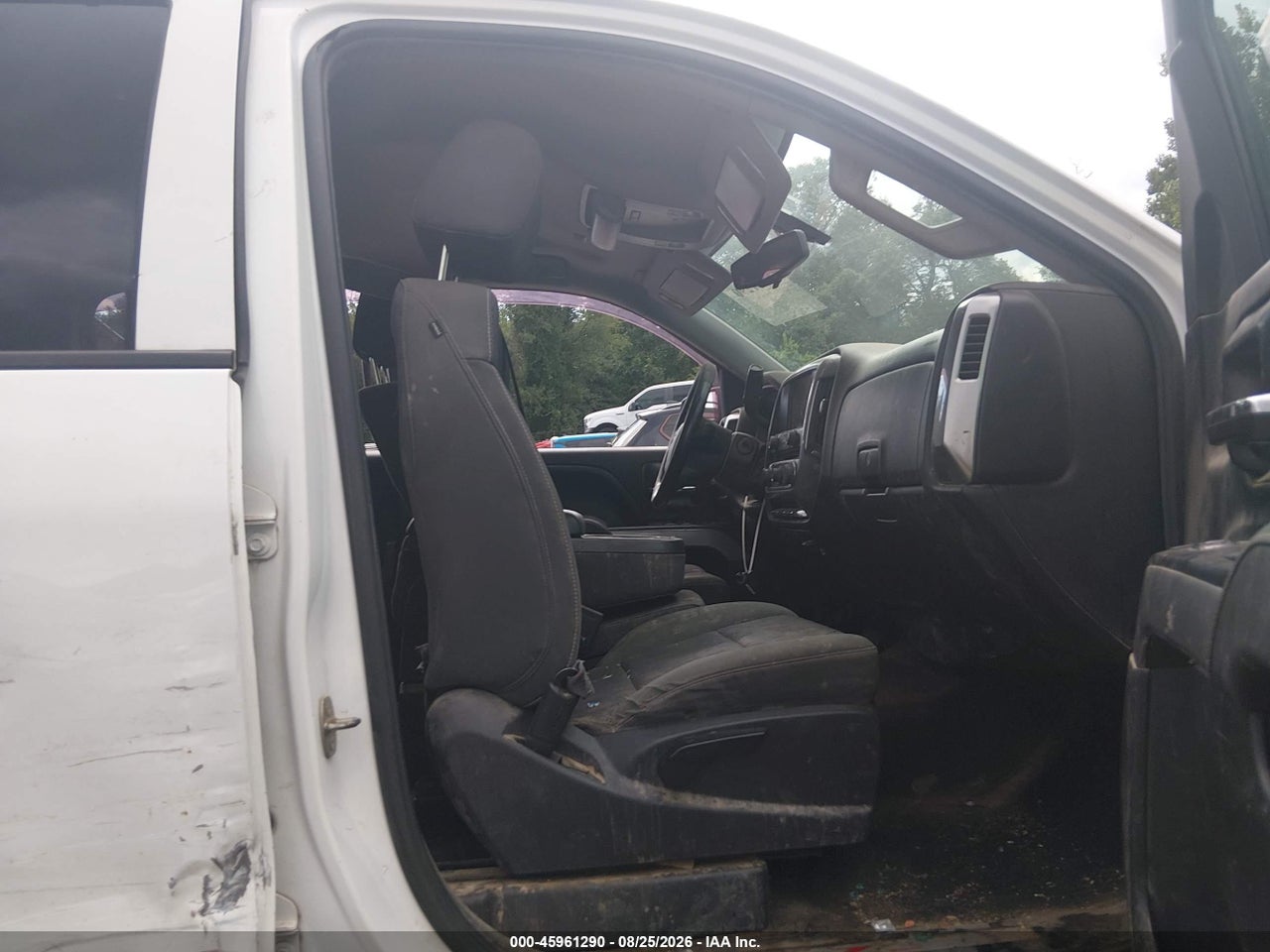 2014 CHEVROLET SILVERADO 1500 LT · 5/11