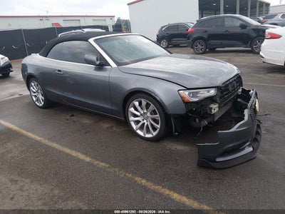 2014 AUDI A5 2.0T PREMIUM