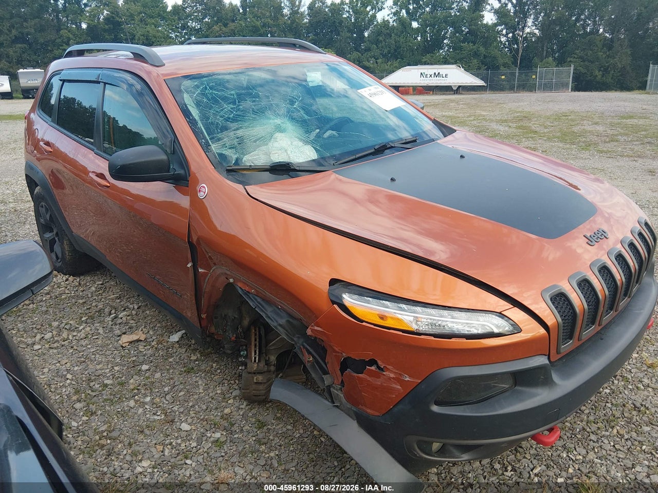 1C4PJMBS2GW****** · 2016 JEEP CHEROKEE TRAILHAWK