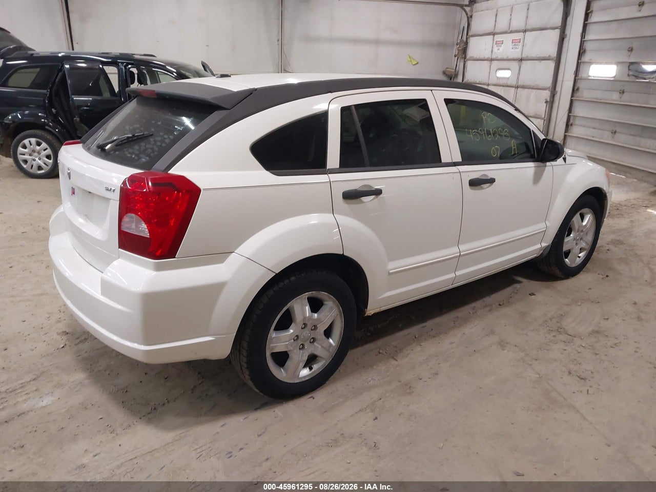 2007 DODGE CALIBER SXT · 4/11