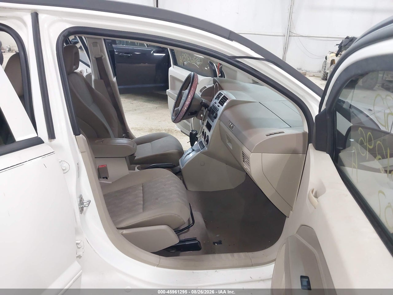 2007 DODGE CALIBER SXT · 5/11