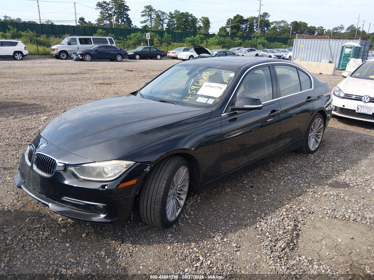 2014 BMW 328D XDRIVE · 2/11