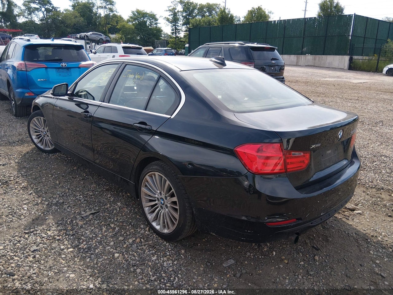 2014 BMW 328D XDRIVE · 3/11