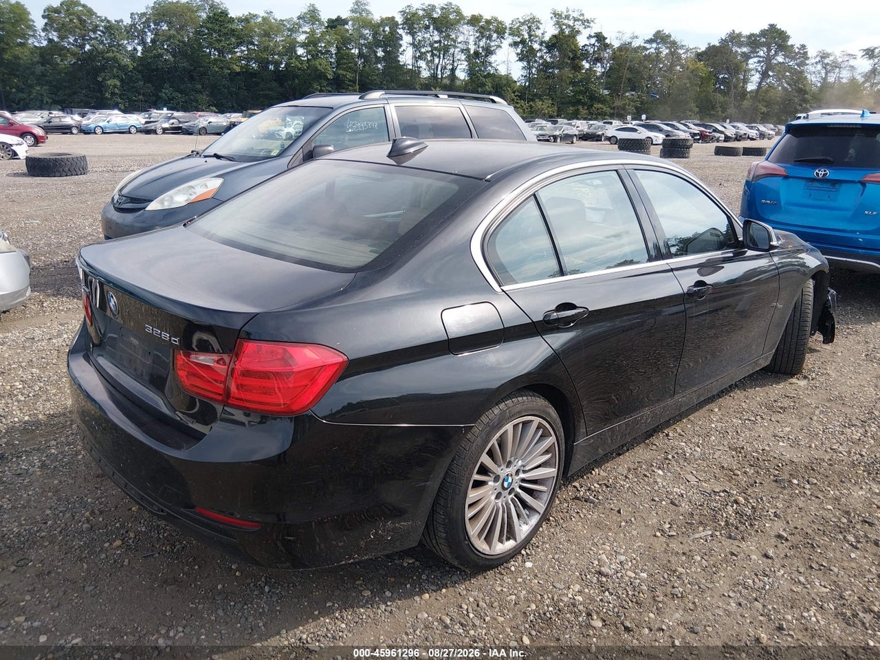 2014 BMW 328D XDRIVE · 4/11
