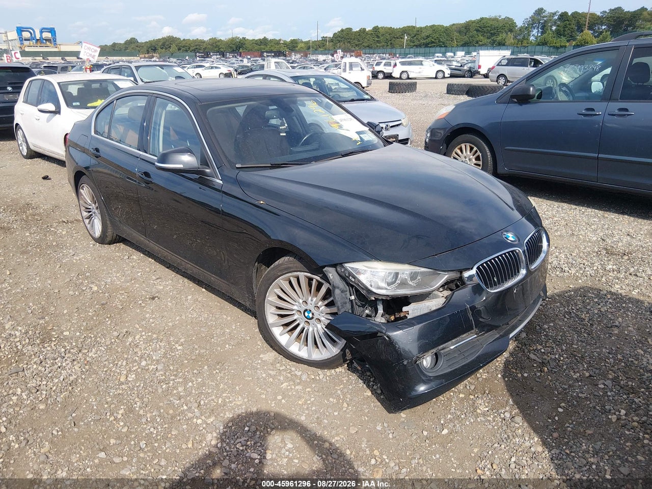 2014 BMW 328D XDRIVE · 6/11