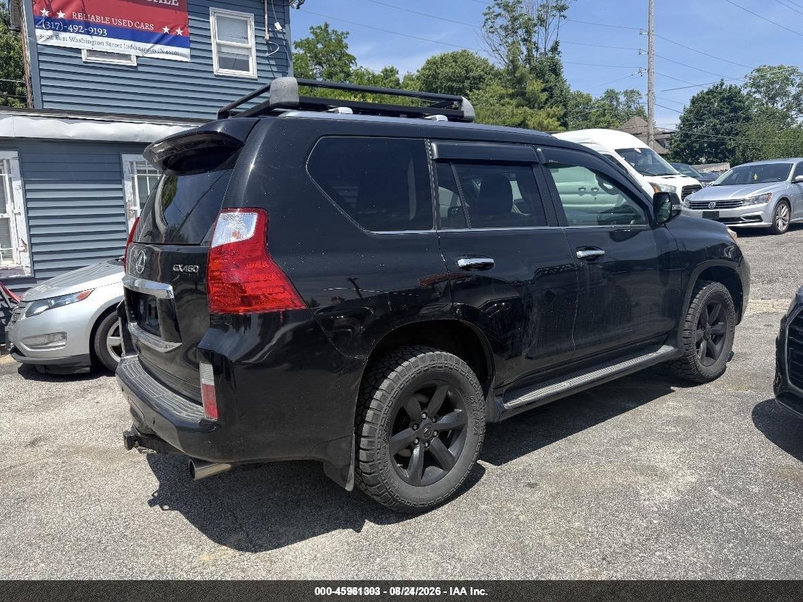 2011 LEXUS GX 460 · 4/11