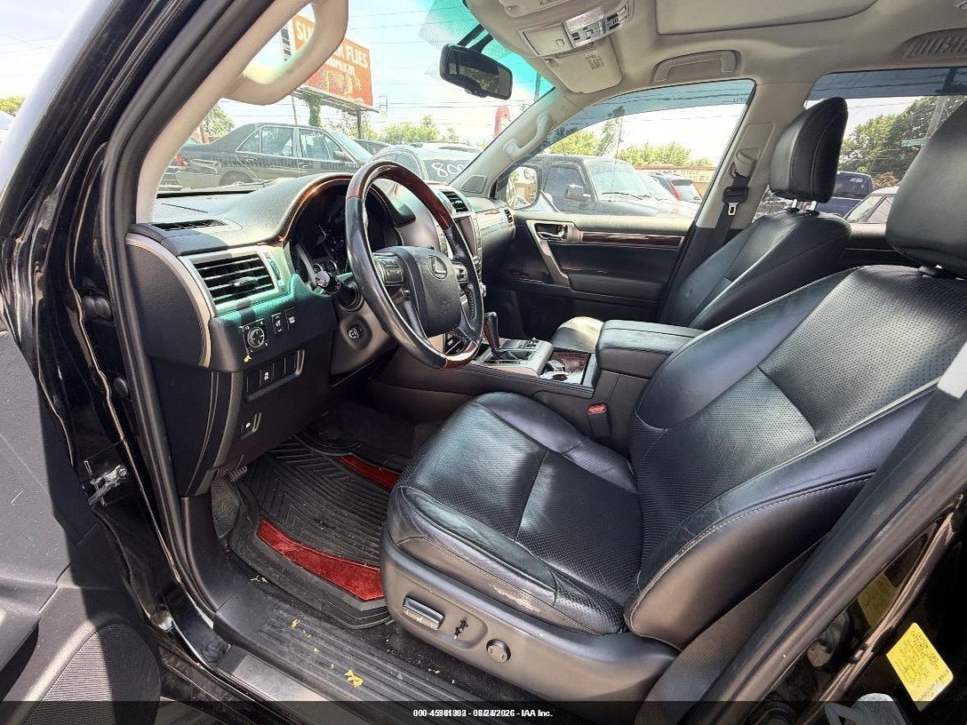 2011 LEXUS GX 460 · 5/11