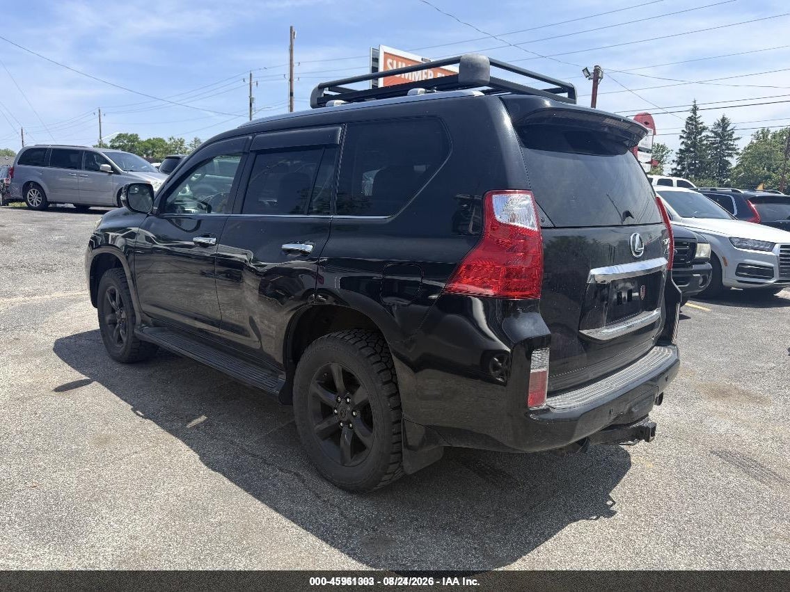 2011 LEXUS GX 460 · 3/11