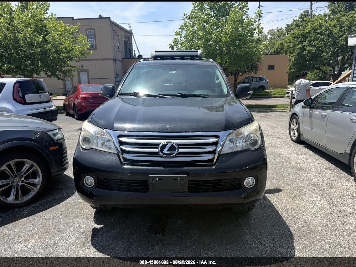 2011 LEXUS GX 460 · 6/11
