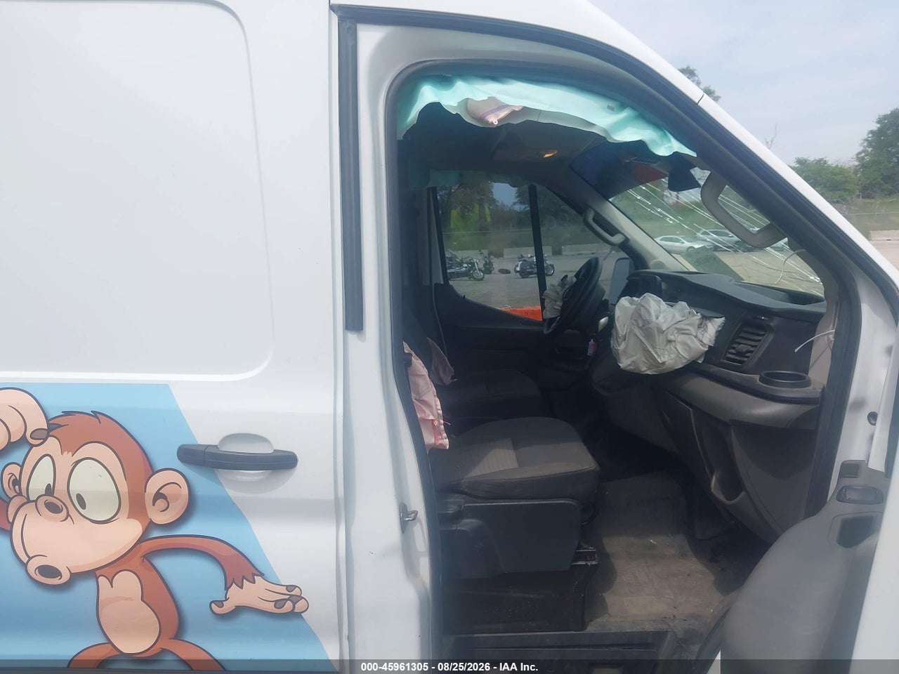 2020 FORD TRANSIT-250 · 5/11