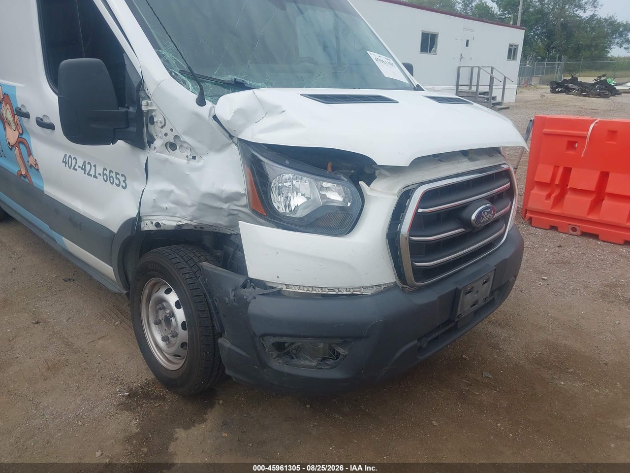 2020 FORD TRANSIT-250 · 6/11