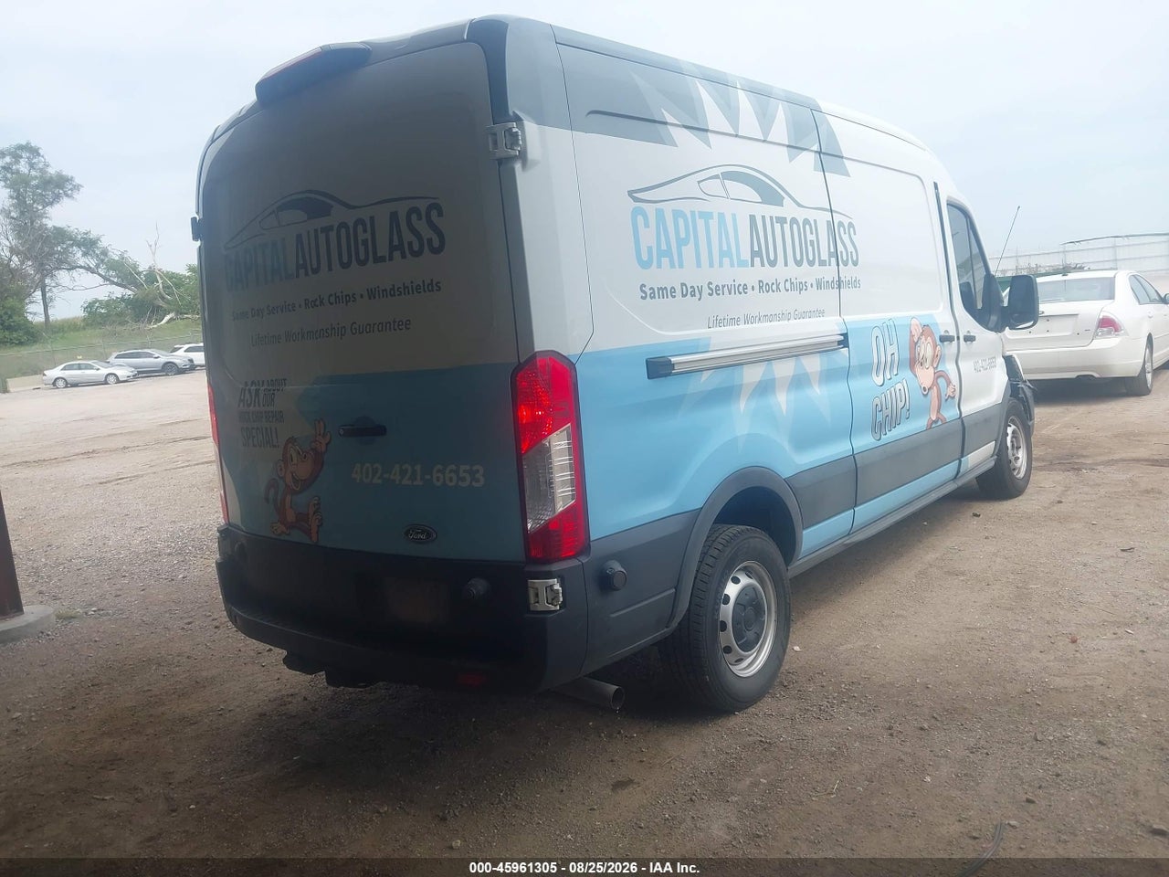 2020 FORD TRANSIT-250 · 4/11