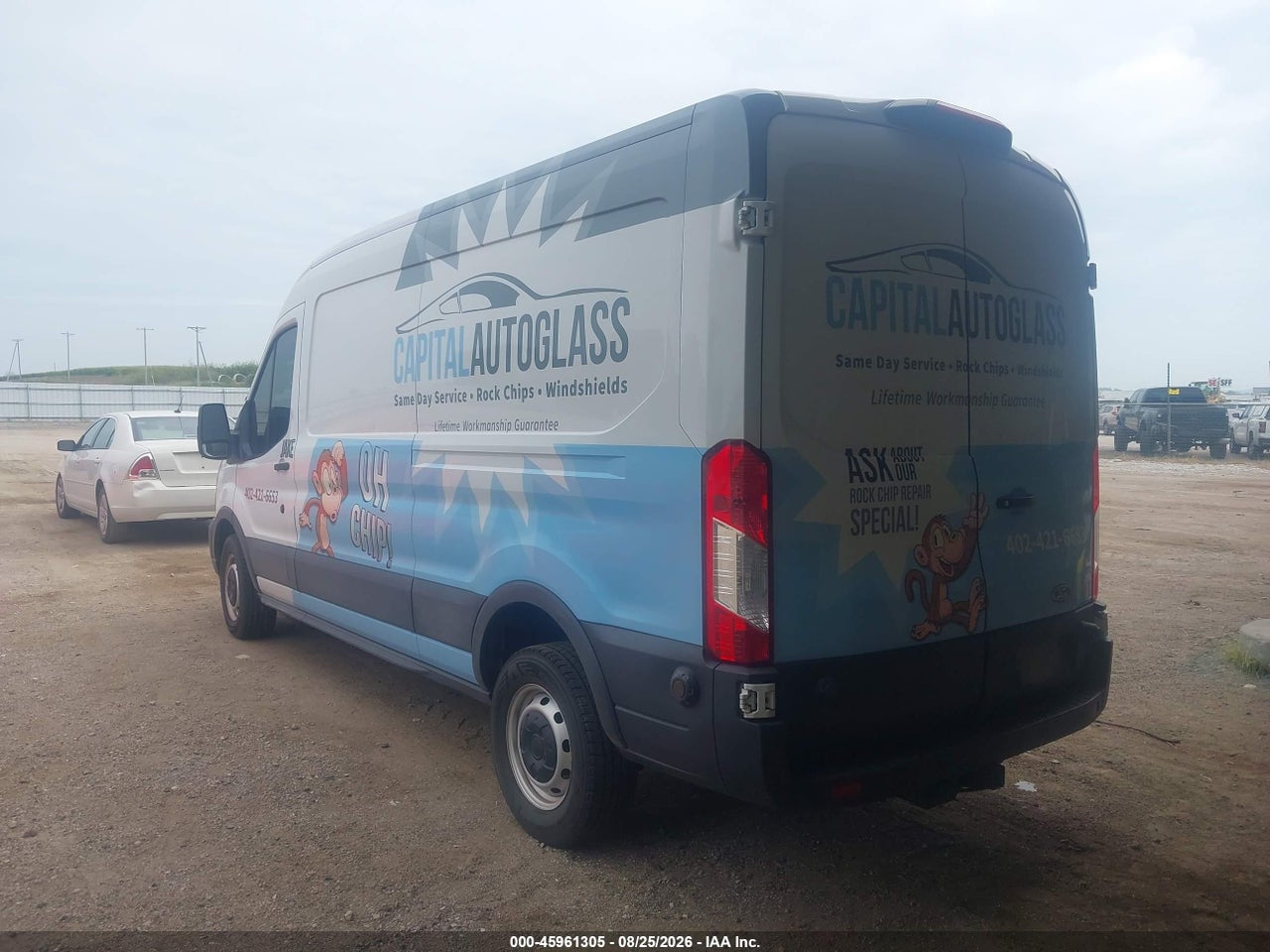 2020 FORD TRANSIT-250 · 3/11