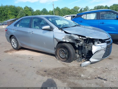 4T1BF1FK2HU****** · 2017 TOYOTA CAMRY LE