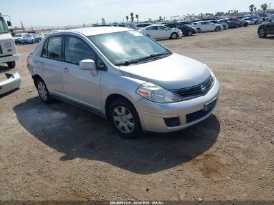 3N1BC1AP9BL****** · 2011 NISSAN VERSA 1.8S