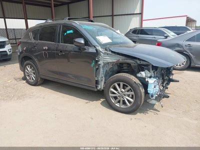 JM3KFBCM4P0****** · 2023 MAZDA CX-5 2.5 S PREFERRED